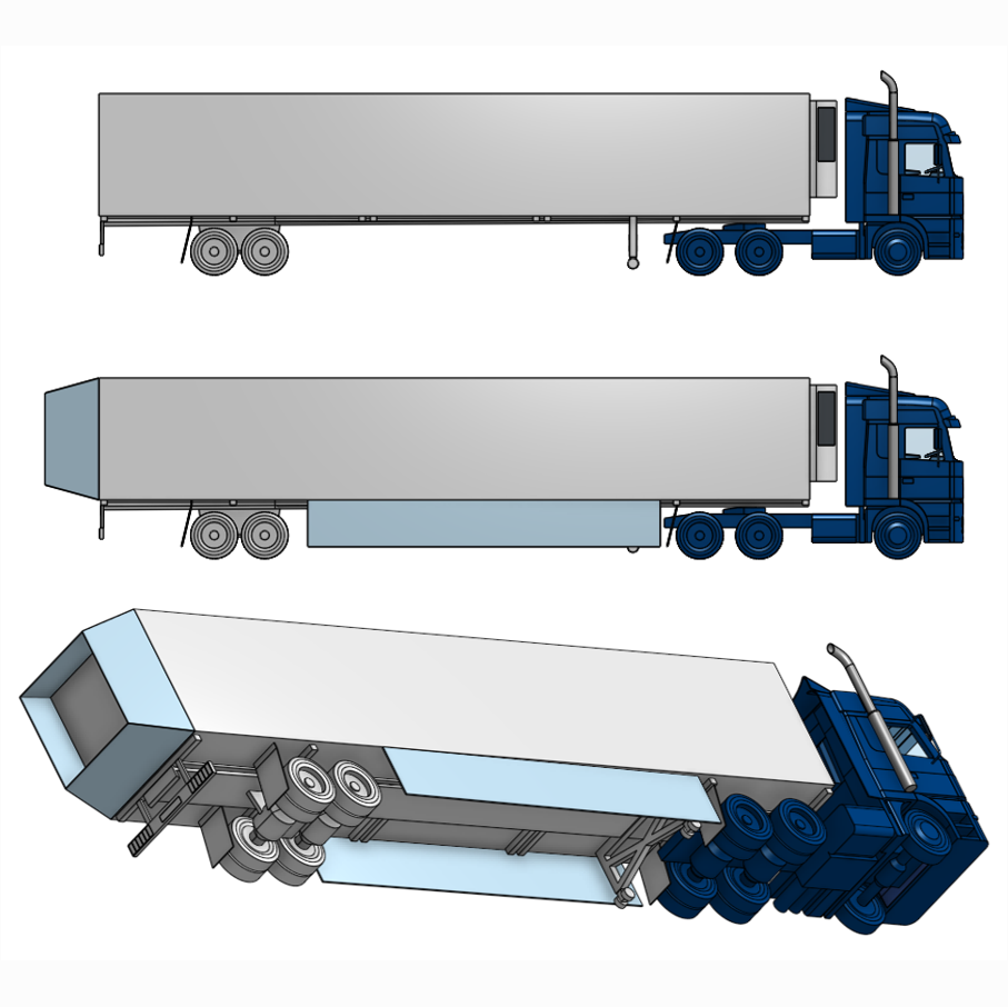 Update 135+ trailer side skirts best